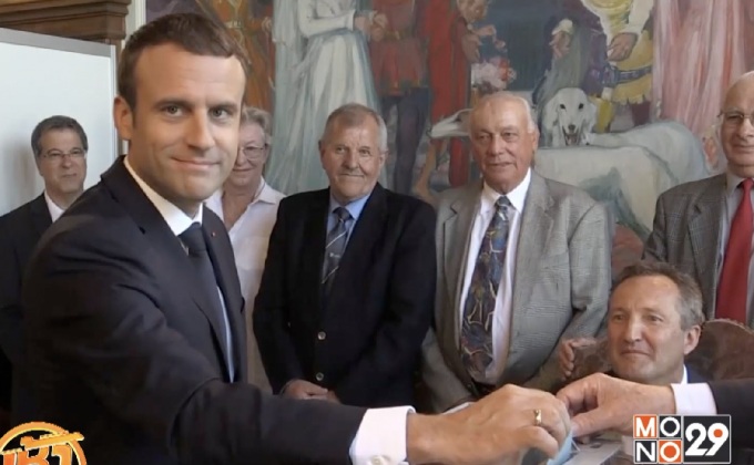 ฝรั่งเศสเลือกตั้ง ส.ส. รอบที่ 2