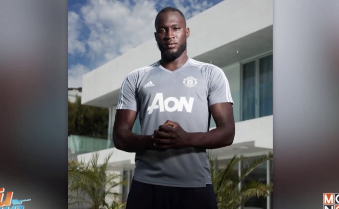 “ลูคาคู” เซ็นผีแดง 5 ปี เตรียมสมทบพรีซีซั่นที่สหรัฐฯ