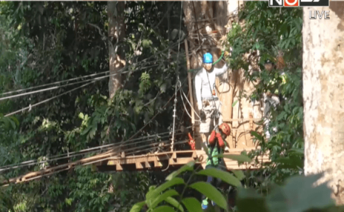 เตรียมประชุมแก้ปัญหาเล่นซิปไลน์เกิดอุบัติเหตุซ้ำซาก