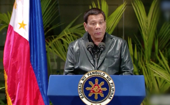 ปธน.ฟิลิปปินส์ด่าผู้แทน UN ด้วยคำหยาบคาย