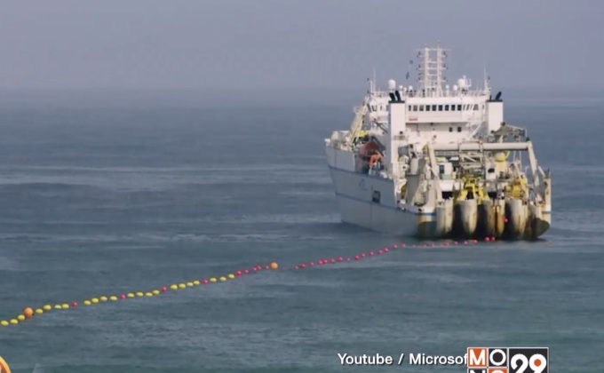 โครงการเคเบิลใต้ทะเลข้ามแอตแลนติก