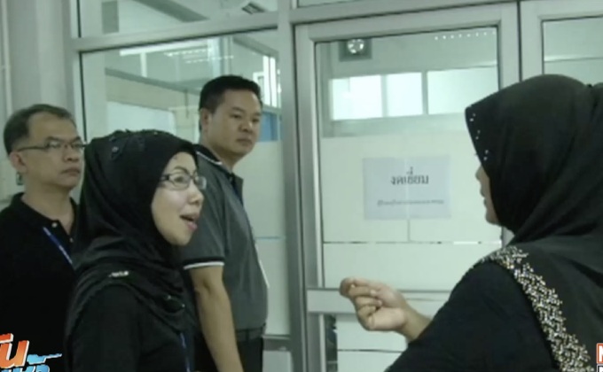 เร่งเยียวยาสภาพจิตใจเหยื่อระเบิดปัตตานี