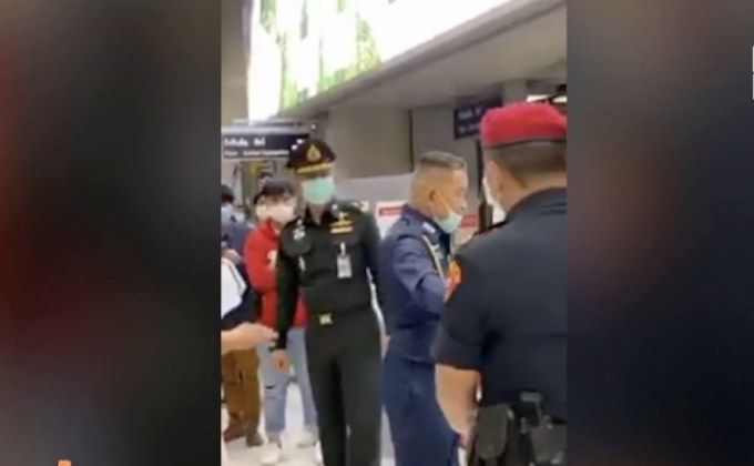 กลาโหมสั่งสอบ “พล.ต.โกศล” หลังปล่อยผู้โดยสารกลับบ้าน