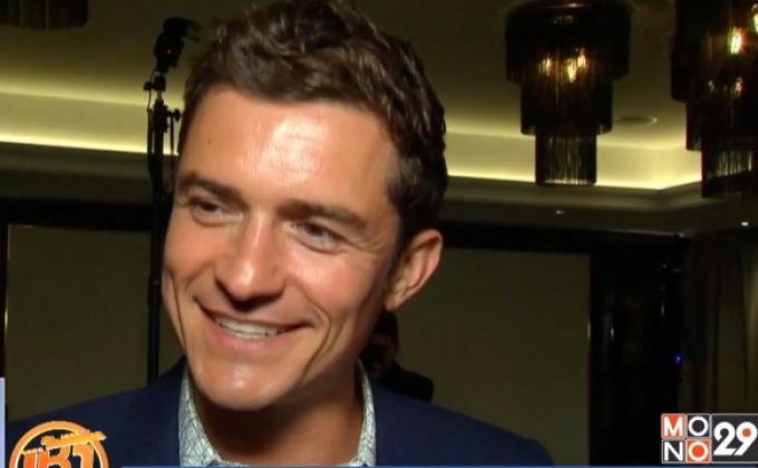 “ออแลนโด บลูม” กับบทบาทในหนัง Unlocked