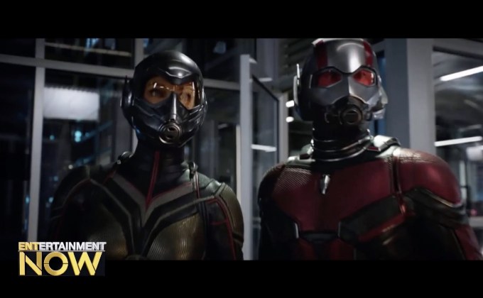 คลิปใหม่ Ant-Man and the Wasp ให้สัญญาความสนุกไม่ดราม่า