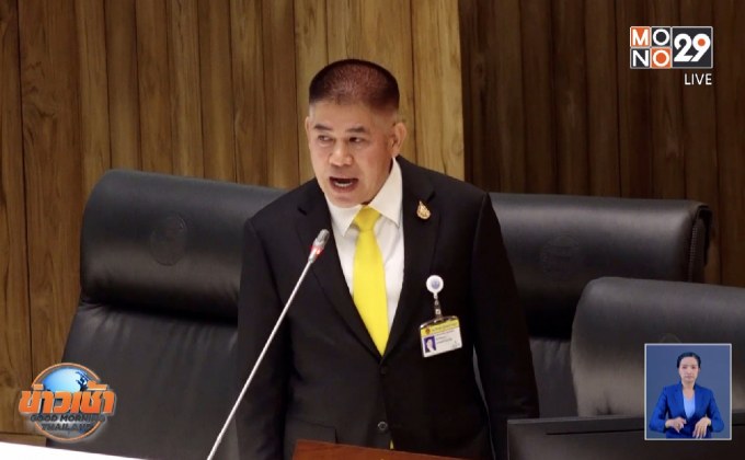 “ธรรมนัส”ส่งทนายเอาผิด“เสรีพิศุทธ์”กล่าวหาติดคุก