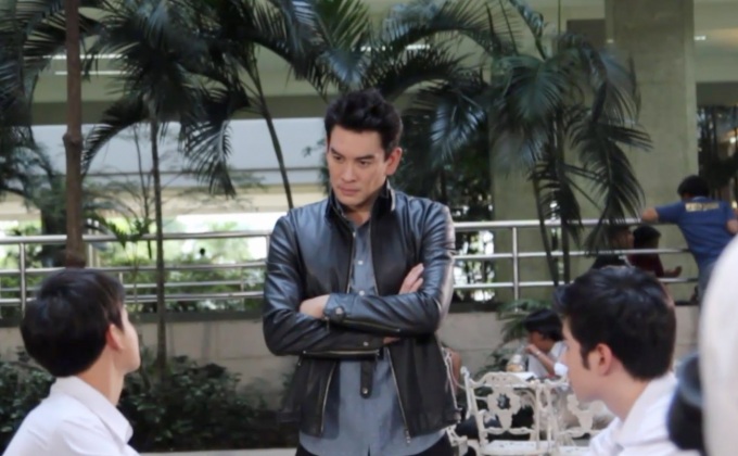 โควต้ามรณะ ใน Diamond Eyes ตา-สัมผัส-ผี