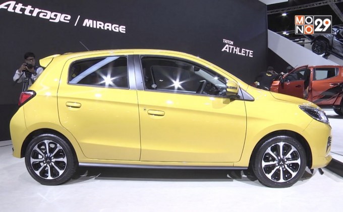 “โลดแล่นทันใด ทะยานไปด้วยกัน” กับ รถยนต์มิตซูบิชิ ครบทุกรุ่น ที่งานมหกรรมยานยนต์ ครั้งที่ 36