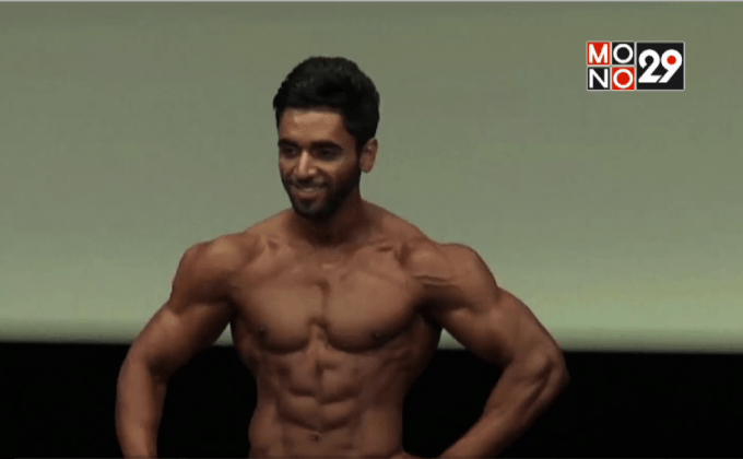 ศูนย์ฝึกเพาะกล้ามในยูเออี