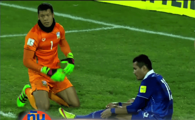 ช้างศึกหล่นที่ 2 อาเซียน-อยู่โถ 6 คัดบอลโลก