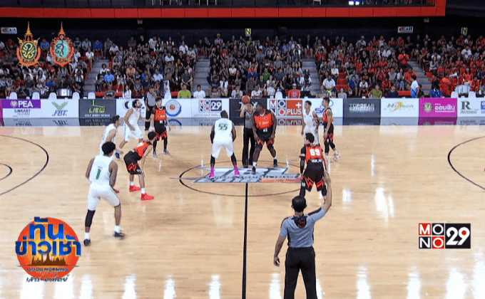 ตัดสินแชมป์ TBL 2016 โมโนแวมไพร์ดวลไฮเทค