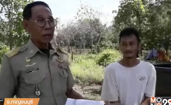 ร้อง ส.ป.ก.พระยึดที่ทำกิน แถมดื้อไม่ยอมออก แม้ศาลสั่ง