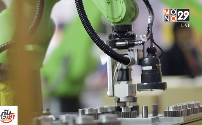 “เมทัลเล็กซ์ 2018” เจาะโลกโลหะการ ครบทุกโซลูชั่น 4.0