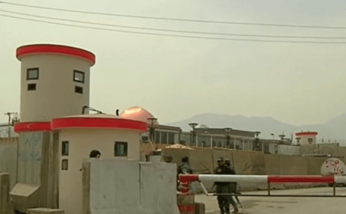 ตอลีบานโจมตีรัฐสภาอัฟกานิสถาน