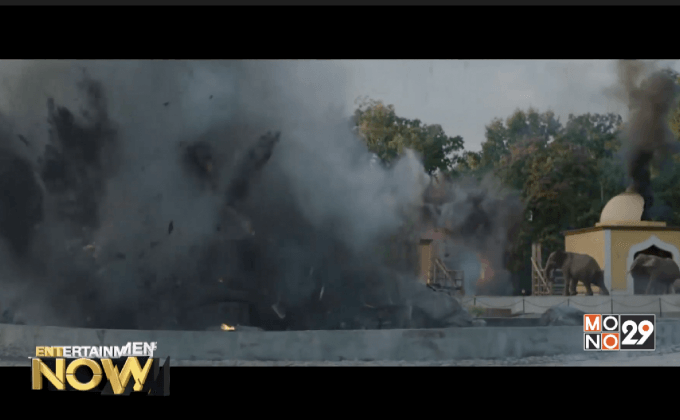 Movie Review : The Zookeeper’s Wife