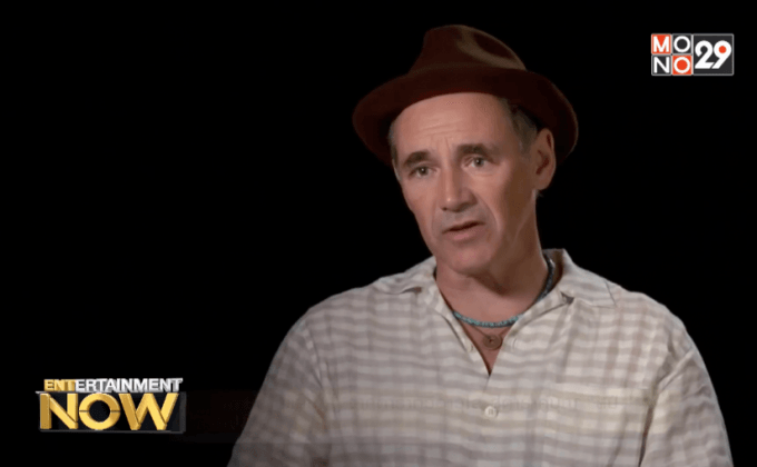 “มาร์ก ไรแลนซ์” จากดาราทีวีอาวุโส สู่ดาราคู่บุญ “สปีลเบิร์ก”