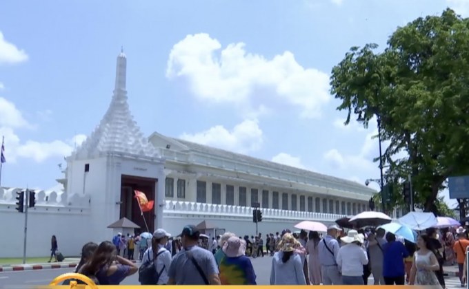 สทท.ไม่ห่วงเงินบาทแข็งค่า ฉุดท่องเที่ยวไทย