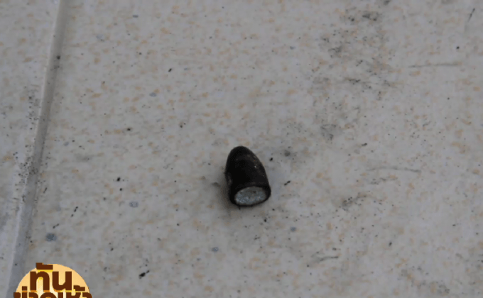 ชาวบ้านหลังสนามยิงปืนผวากระสุนปืนตกใส่หลังคาบ้าน