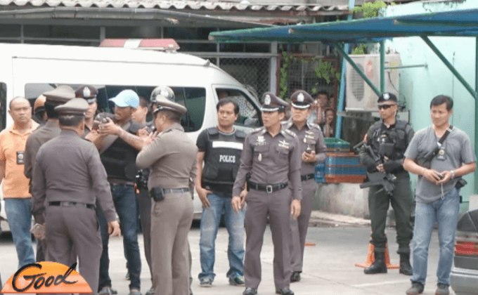 คุมเข้มมือปืนยิง “สมยศ” ทำแผนประกอบคำรับสารภาพ