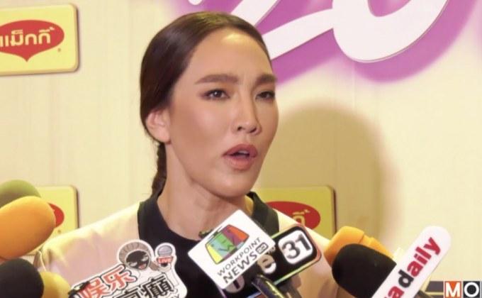 “ตุ๊ก ชนกวนันท์” เขินถูกแซวหุ่นแซ่บ ยันไม่รับถ่ายชุดว่ายน้ำ 