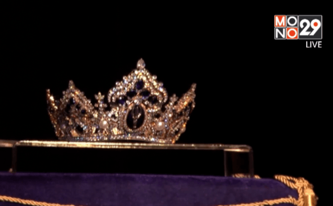 แถลงจัดประกวด “นางสาวไทย 2559”