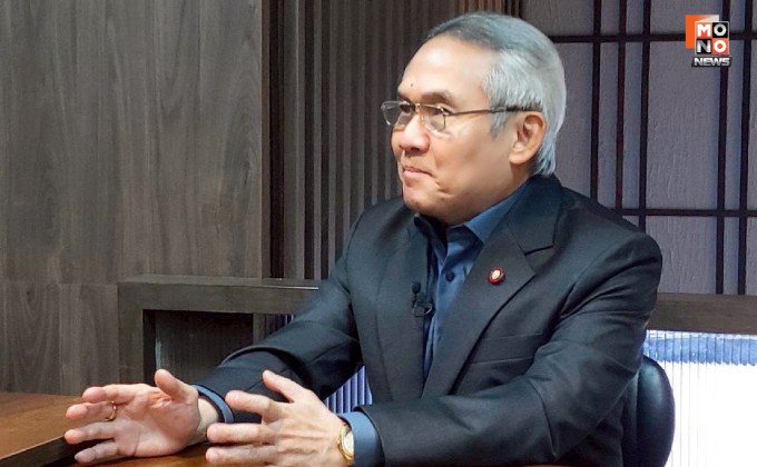 ‘สุรเดช’ หนุนรัฐบาล สร้างรั้วลวดหนามถาวรพื้นที่ชัดเจนว่าเป็นของไทย บริเวณชายแดนไทย-เขมร