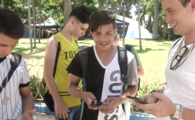 คิวบาเปิดทดสอบอินเทอร์เน็ตมือถือทั่วประเทศครั้งแรก