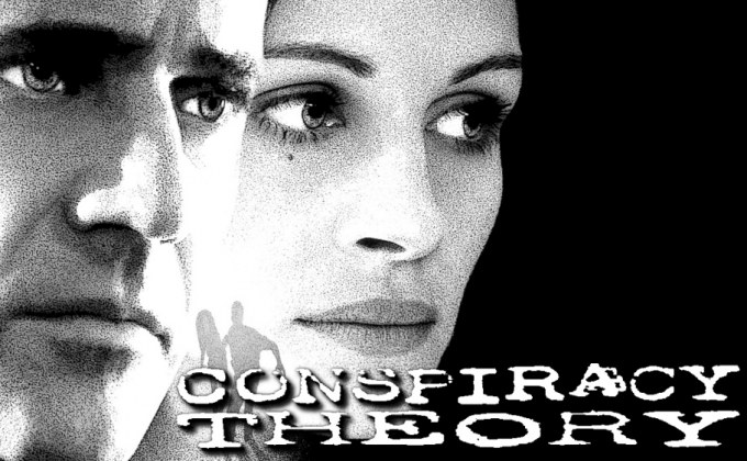 Conspiracy Theory ล่าทฤษฎีมหากาฬ