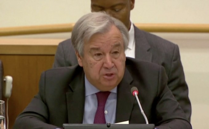 UN เผยอาจไม่มีเงินพอจ่ายเงินเดือนพนักงาน