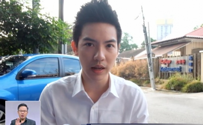 บรรยากาศร้านอาหารเกาหลีเหนือในมาเลเซีย