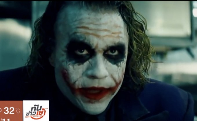 เย็นนี้ พบกับ ภ.The Dark Knight ทางช่อง MONO29 