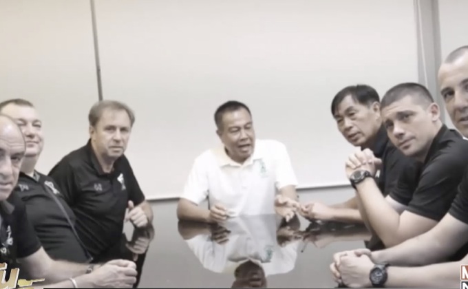 “ราเยวัช” เล็งนำ “ช้างศึก” อุ่นเครื่องยุโรปปีหน้า