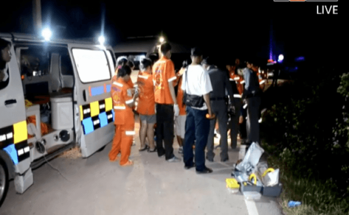 ติดตามคดีฆาตกรรมชาวเกาหลี จ.ชัยภูมิ