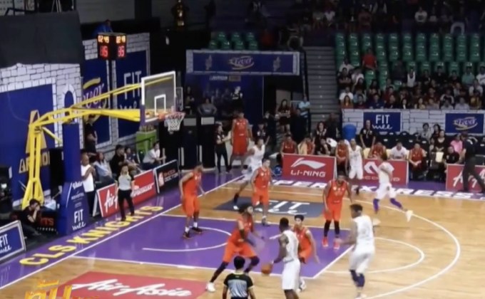 แวมไพร์ยังไร้ชัย บุกพ่ายซีแอลเอส ไนท์ 75-80