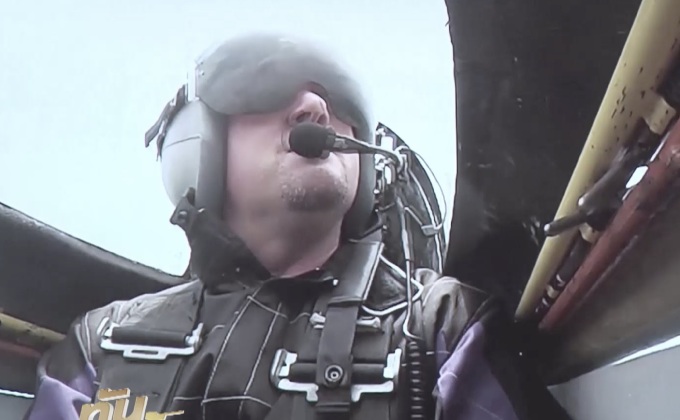 แอร์เรซวัน เวิลด์คัพ ไทยแลนด์ 2017 เตรียมระเบิดศึกน่านฟ้า