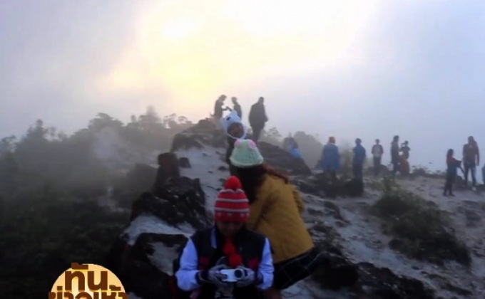 อากาศหนาว แหล่งท่องเที่ยวหลายพื้นที่คึกคัก