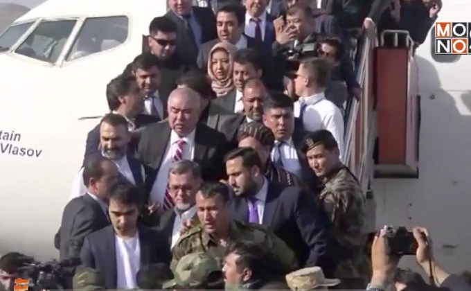 รองปธน.อัฟกันรอดตายจากเหตุระเบิด