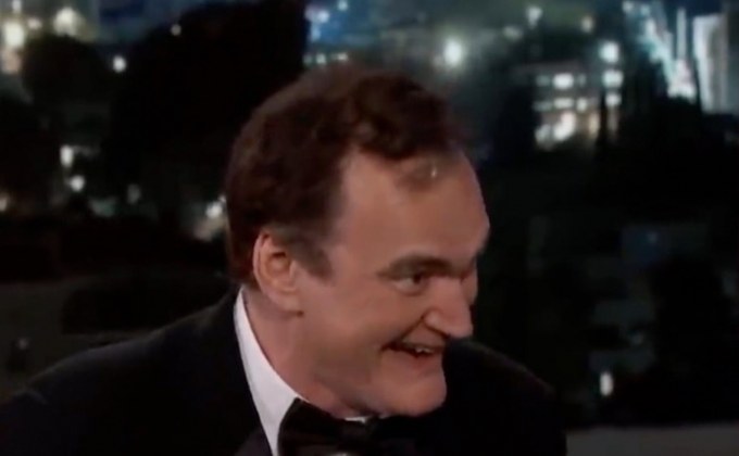 เควนติน ทารันติโน่ เอ่ยปากอยากร่วมงาน คริส ไพน์