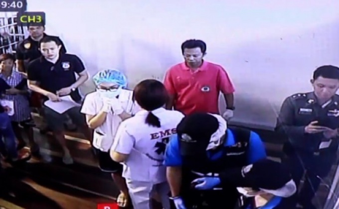 เครียดกลัวภรรยาเสียใจที่แอบมีกิ๊ก ผูกคอตายในห้องขัง