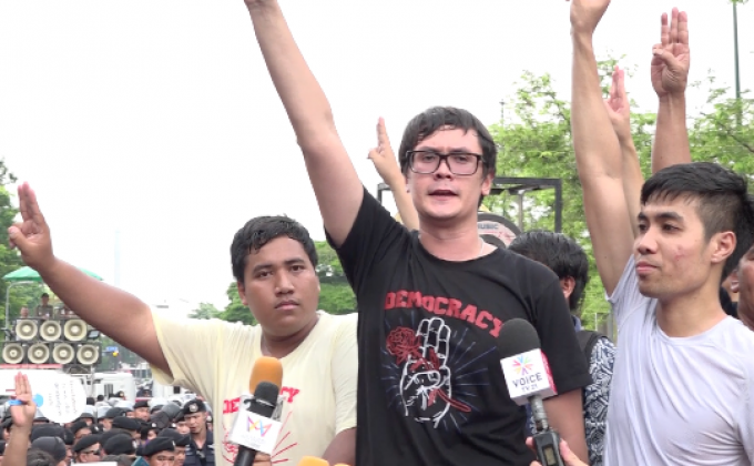 ม็อบอยากเลือกตั้ง ประกาศยุติชุมนุม