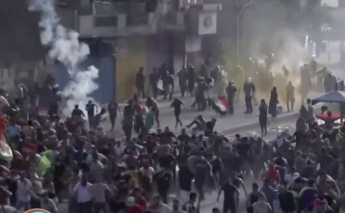 ม็อบอิรักประท้วงรัฐบาล ยังไม่กระทบส่งออกน้ำมันดิบ