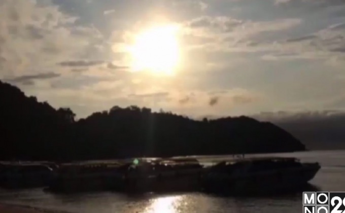 แผ่นดินไหวอินโดนีเซีย สะเทือนถึงไทย