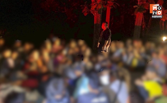 ทหาร ฉก.ลาดหญ้า กกล.สุรสีห์ จับแรงงานเถื่อนกลางดึก 70 ชีวิต จ่ายค่าหัวให้นายจ้าง 15,000 บาท