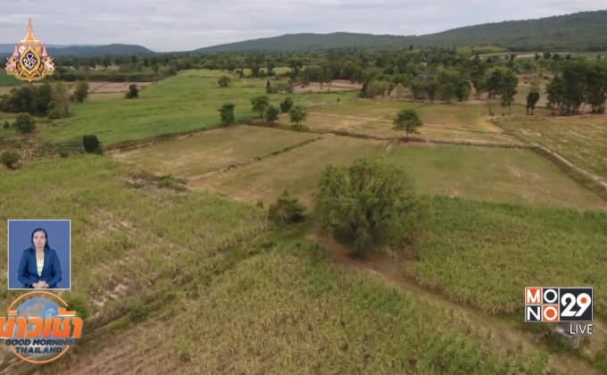 “ขอนแก่น” ขาดแคลนน้ำใช้ในการเกษตร