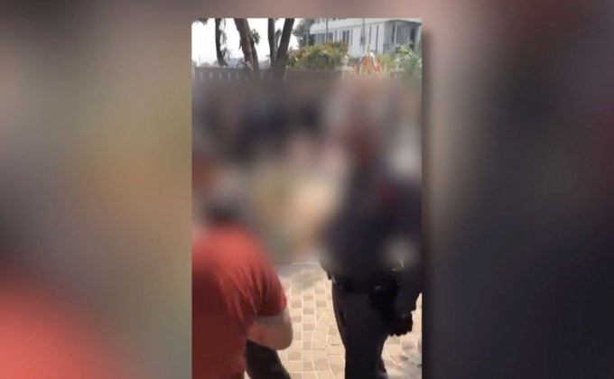 ภาคทัณฑ์ 30 นายตำรวจ กรณีคลิปต่อแถวรับอั่งเปา