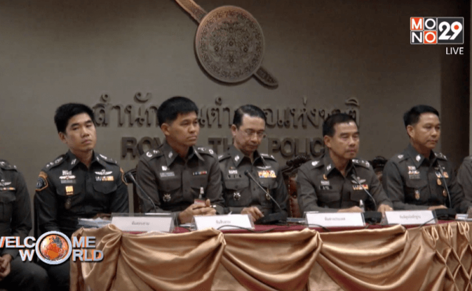 ตำรวจไทยยืนยันคดีเกาะเต่ายึดตามหลักฐาน