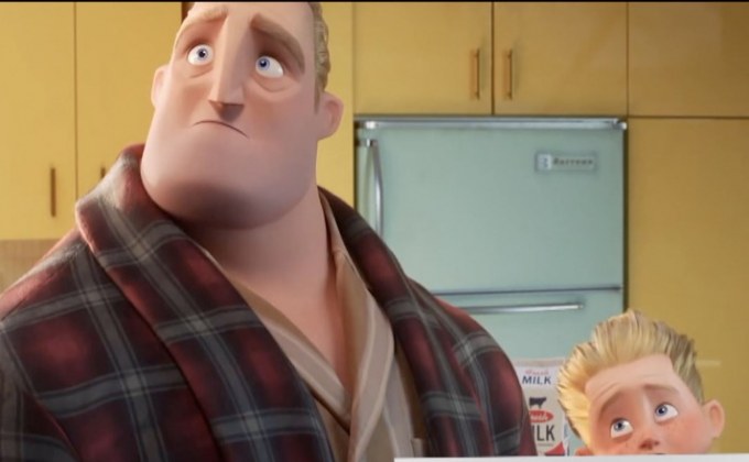 Incredibles 2 ทำรายได้แตะหลัก 1,000 ล้านเหรียญเร็วที่สุดในประวัติศาสตร์หนังแอนิเมชั่น