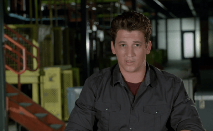 ดาราหนุ่ม “ไมลส์ เทลเลอร์” รับ ตกใจเช่นกันที่ Divergent ลงจอทีวี