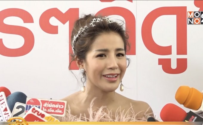 “ใบเตย” เมินกระแสโจมตีนุ่งบิกินี่กลางหิมะ ขอทำในสิ่งที่ชอบ