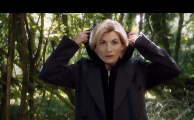 Doctor Who เผยตัวอย่างแรกซีซั่นใหม่ แสดงนำโดยดาราหญิงคนแรกของซีรีส์